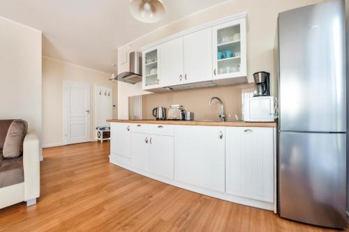 Apartamenty Sun & Snow Gdansk Bursztynowa