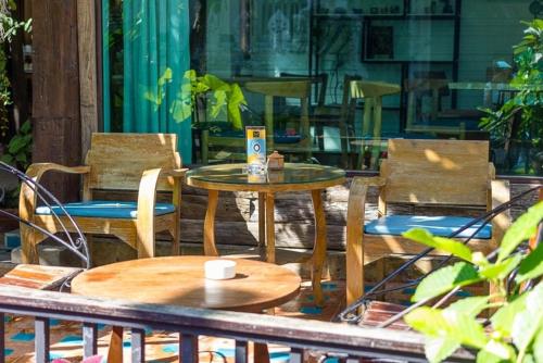 창모이 하우스(리틀 빌리지) - 레스토랑
