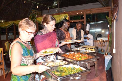 Kilimanjaro Eco Lodge