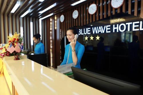 Blue Wave Hotel in クア ロ ビーチ