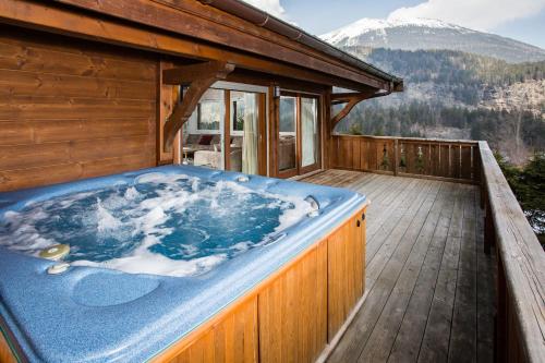 Chalet Jean - 3 bedrooms - Chamonix All Year gîte à louer Les Houches