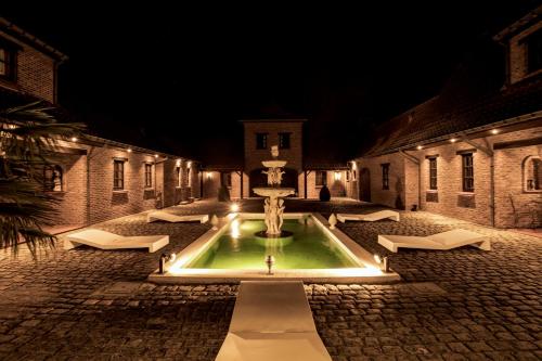  Hôtel & Spa Bagatelle, Unterkunft in Dergneau