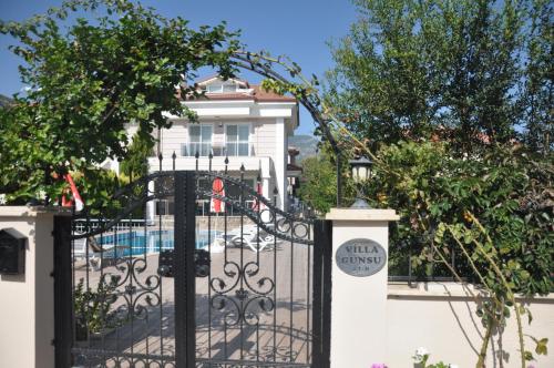 Villa Gunsu – khách sạn tại Dalyan