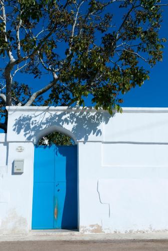  Trullo Caratteristico Salento, Tiggiano bei Barbarano