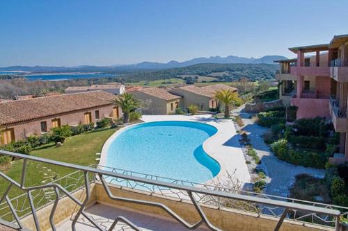  Il Fiordo con favolosa vista mare in Porto Pozzo