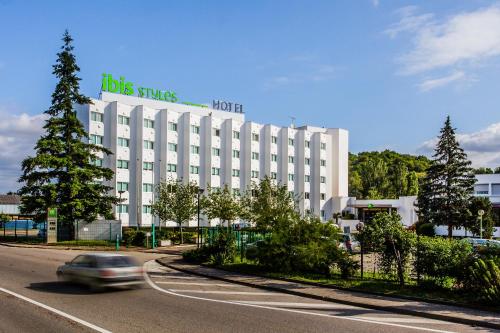 ibis Styles Lyon Sud Vienne