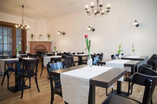 Étterem, Hotel 1912 in Angermunde