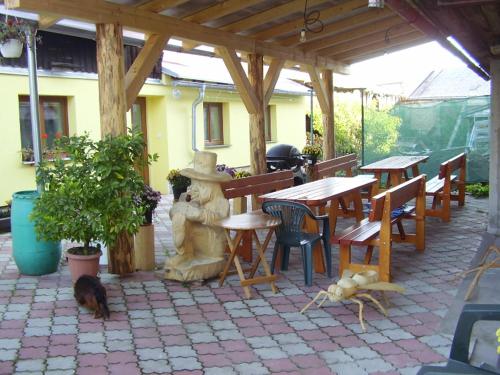 Penzion Many Peny in Jindrichuv Hradec