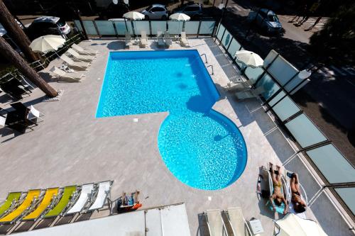 Hotel San Marco in Milano Marittima