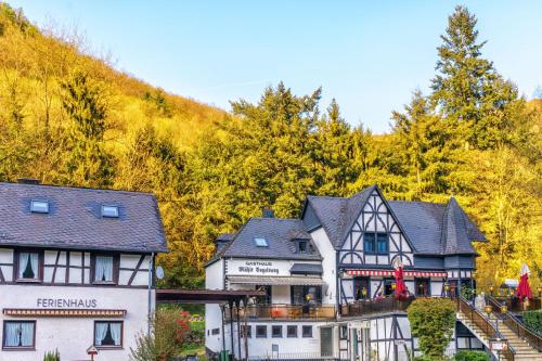 Historische Mühle Vogelsang in Brodenbach, Deutschland