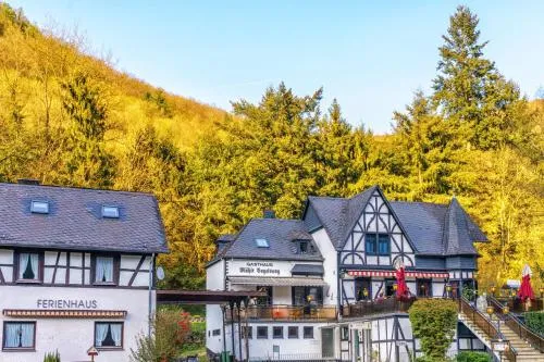 Historische Mühle Vogelsang in Brodenbach, Deutschland