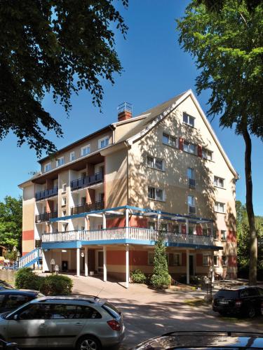 Strandhaus Heringsdorf