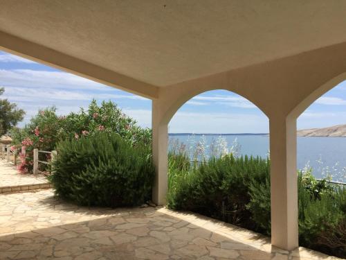 Balkons/terase, Vila Vinko in Miskovici