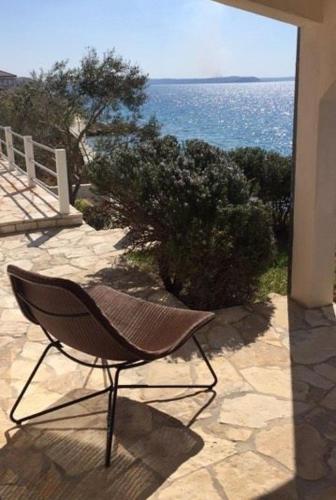 Balkons/terase, Vila Vinko in Miskovici