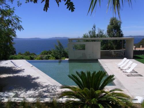 Villa de Luxe plage et mer a Rayol