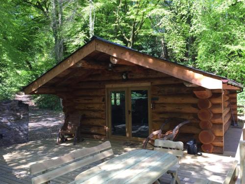 Hesperus Lodge 1