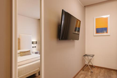 Etruska luxury Trastevere Guesthouse, Řím (fotografie 10)