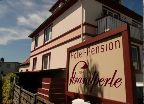 Zunanjost, Haus Strandperle in Dahme