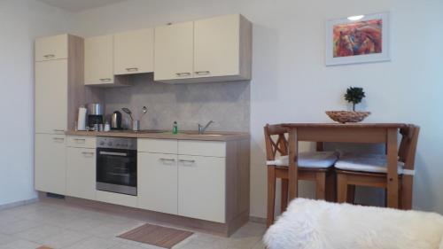 Grünes Örtchen an der Nordsee