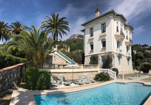 Villa Lorraine - Location saisonnière - Vence