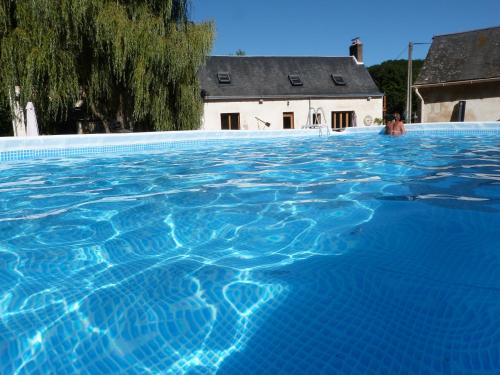 Le Moulin Volarie gîte à louer Chahaignes