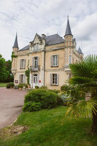 Domaine de La Ferrière 2