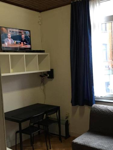  Studio Chaussee De Pres, Unterkunft in Lüttich