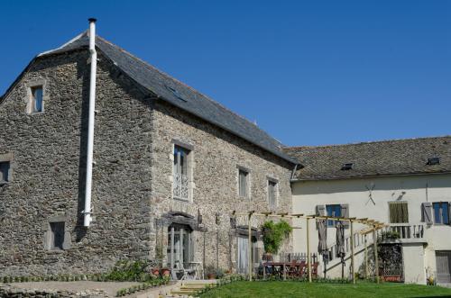 B&B La Source du Bonheur chambre d'hôte La Bastide-l'Évêque