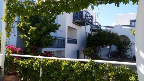  Blue and White in Agia Anna