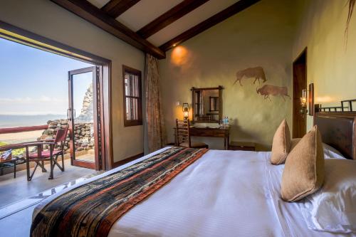 Ngorongoro Serena Safari Lodge in Нгоронгоро