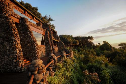 Ngorongoro Serena Safari Lodge Ngorongoro