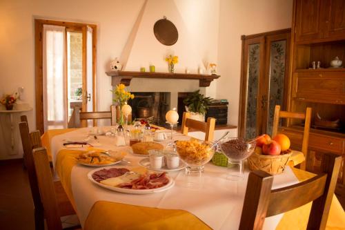 Toit ja joogid, B&B Vista Casentino in Castel San Niccolò