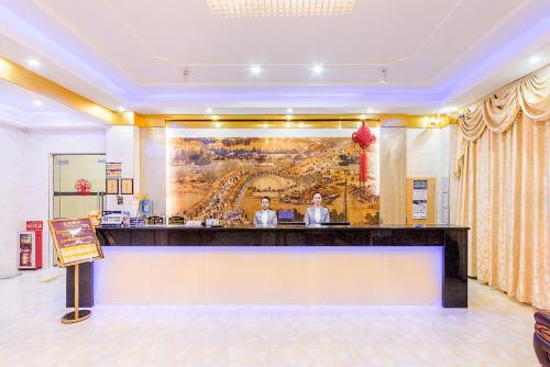 . Guangzhou Airport Voyage Service Apartment Baiyun Airport