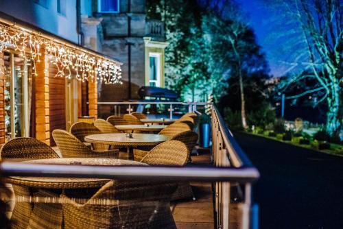 Зручності, Lynnhurst Hotel in Джонстоун