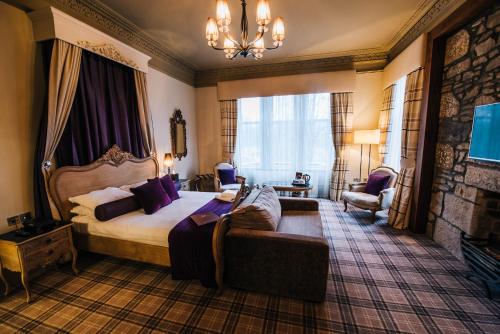 Фотография номера гостиницы Lynnhurst Hotel