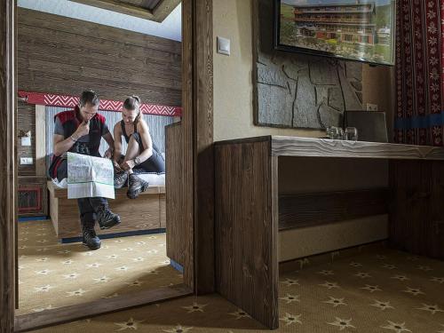 Hotel Bachledka Strachan