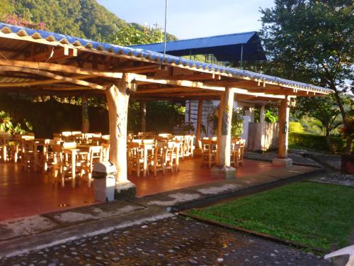 Restorāns, El Gran Mirador in Buenavista (Quindio)