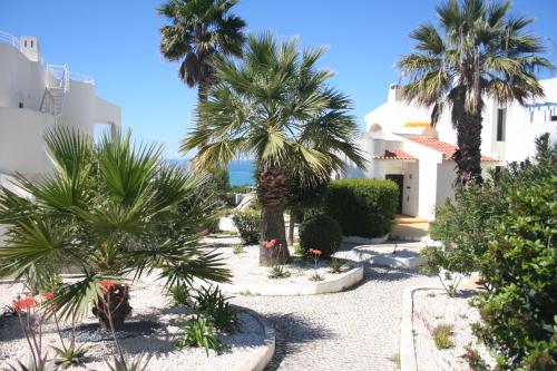 Garten, Monte Dourado in Carvoeiro