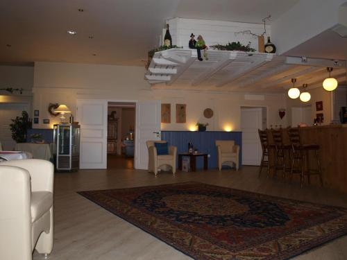 Krogs/atpūtas telpa, Landhaus Pfahlershof in Karolinenkoga