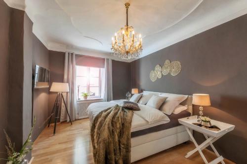 B&B Passau - PASSAU mittendrin - Bed and Breakfast Passau