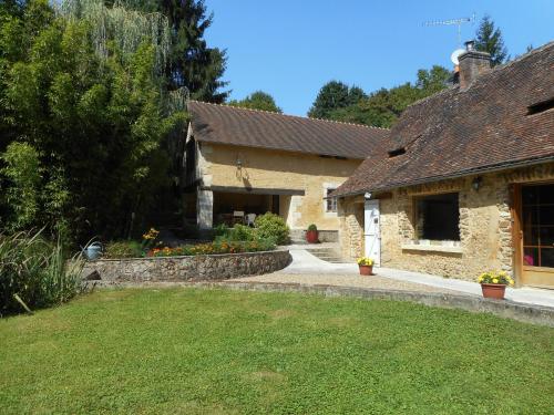 Le Moulin de Monternault