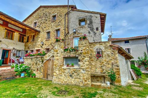 Agriturismo Antico Borgo - Accommodation - Marostica