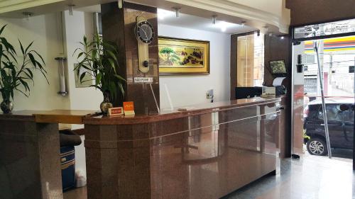 บริการและสิ่งอำนวยความสะดวก, Free Palace Hotel in ลิเบร์ดาเด