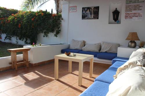Facilities, La Tortuga Hostel in Tenerife