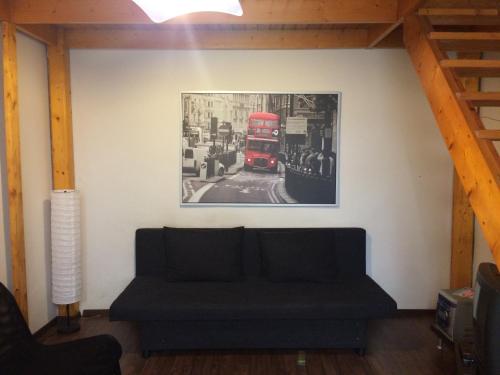  Suzy's City Apartment in Budapest