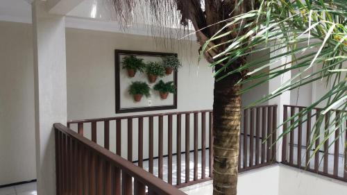 ล็อบบี้, Hotel Praia 2000 in ฟอร์ตาเลซา