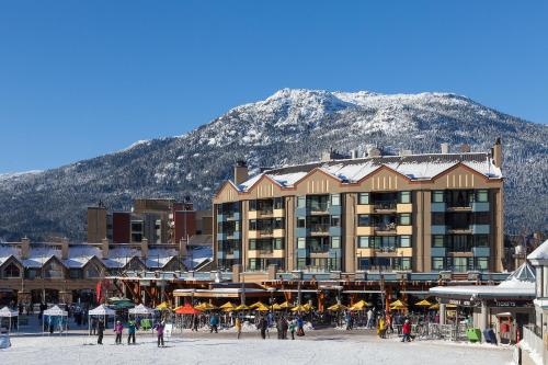 Gibbons Life Accommodations - Apartment - Whistler Blackcomb