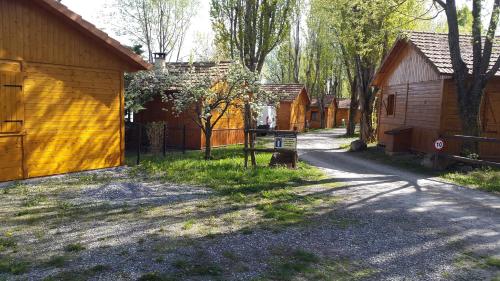 Camping La Motte Flottante