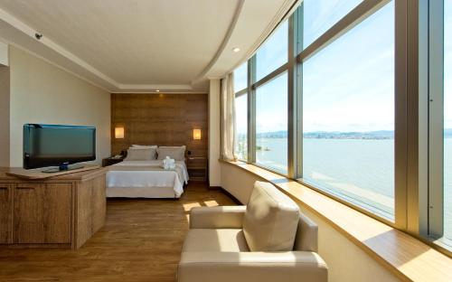 Majestic Palace Hotel in Florianopolis