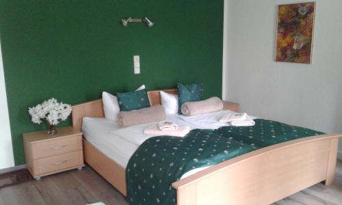 Gaststätte & Pension Jägerwäldchen - Bertsdorf